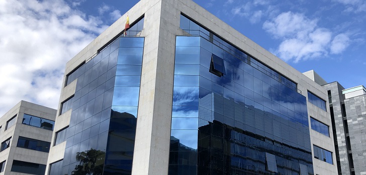 LaLiga gana espacio en Madrid con unas oficinas junto a su sede